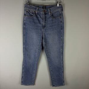 J. Crew Factory High-Rise Classic Vintage Jeans Women's Size 27